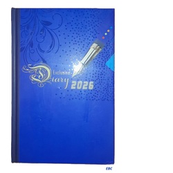 Zebra Signature Diary 2026 D452